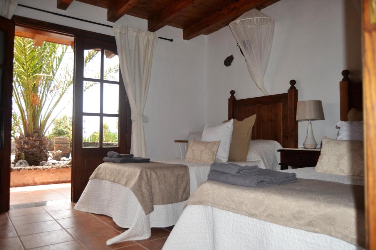 Casita Verde Villa Arrieta  Luaran gambar