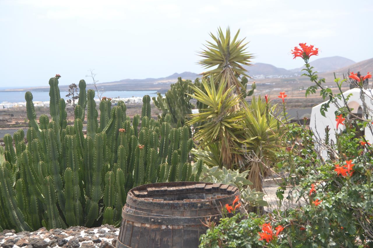 Casita Verde Villa Arrieta  Luaran gambar