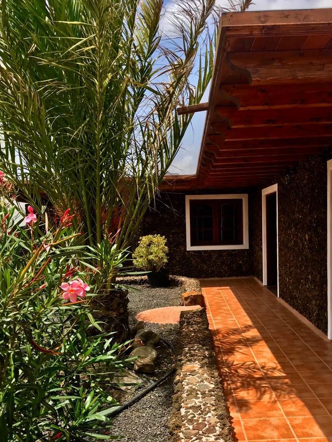 Casita Verde Villa Arrieta  Luaran gambar