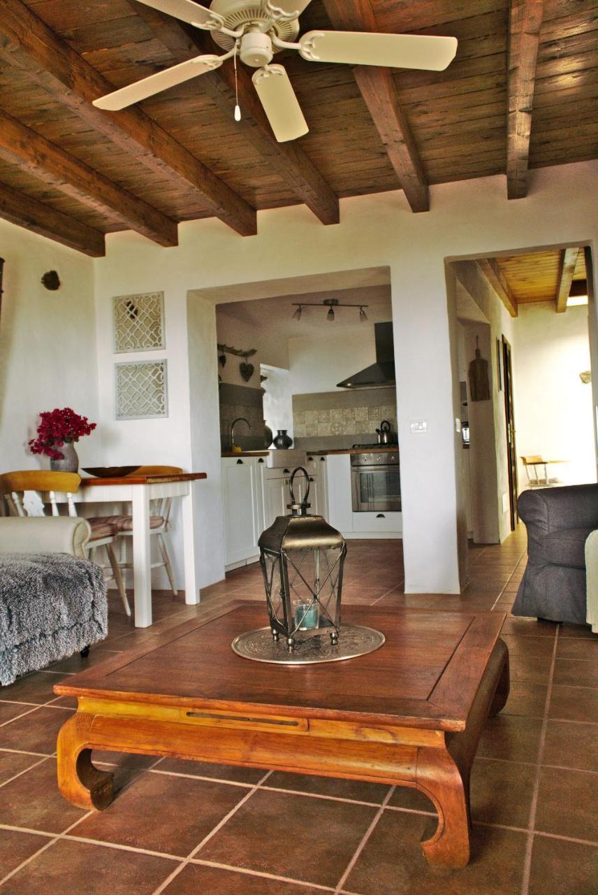 Casita Verde Villa Arrieta  Luaran gambar